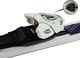 Atomic Narty Atomic Heaven White EZY2 + wiązanie Lithium 10 2020 SMU 6
