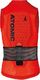 Atomic Ochraniacze na narty / Kamizelka Atomic LIVE SHIELD Vest JR Red 2020 1