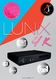 Tuner TV Qviart Dekoder Qviart LUNIX 4K TWIN DVB-S2X H.265 CI+ Enigma2 3