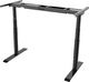 Biurko Spacetronik Czarne 120 cm x 1