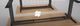 Biurko Spacetronik Czarne 120 cm x 9