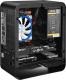 Obudowa Cooltek UMX1 Plus Czarna z oknem (600046835) 7