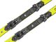 Head Narty HEAD Worldcup Rebels E-Speed Pro RP + wiązania Freeflex Evo 14 2021 3