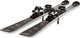 Volkl Narty Volkl Flair SC Carbon + wiązania vMotion3 11 Alu GW Lady [120251] 2021 2