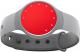 Zegarek sportowy Misfit Flash, czerwony (F00CZ) 1