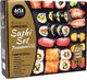 Asia Kitchen Sushi Set Premium XXL, zestaw do sushi dla 6-8 osób - Asia Kitchen uniwersalny 1