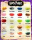 Jelly Belly Jelly Belly Harry Potter - Fasolki wszystkich smaków Bertiego Botta 54g uniwersalny 1