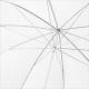 Walimex parasolka odbijajaca i dyfuzyjna biala, 150cm (17656) 6