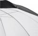 Walimex parasolka odbijajaca i dyfuzyjna biala, 150cm (17656) 7