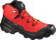 Buty trekkingowe męskie Salomon czerwone r. 48 2