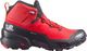 Buty trekkingowe męskie Salomon Buty trekkingowe SALOMON CROSS HIKE MID GTX Gore-Tex (411187) 41 1/3 1