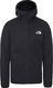 Kurtka męska The North Face Quest Hooded czarna r. 2XL 1
