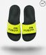 Kubota Klapki Kubota Basenowe Pro Czarno-Neonowe 41 1