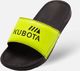 Kubota Klapki Kubota Basenowe Pro Czarno-Neonowe 41 2