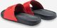 Kubota Klapki Kubota Basenowe Pro Czarno-Czerwone 37 2