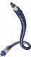 Kabel Inakustik Toslink - Toslink 2m niebieski (IA0041202) 1