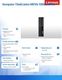 Komputer Lenovo ThinkCentre M910s, Core i5-7600, 8 GB, Intel HD Graphics 630, 256 GB M.2 PCIe Windows 10 Pro 6