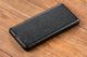 moVear moVear flipSide S Skórzane Etui do Samsung Galaxy S10 | Skóra Gładka | Pokrowiec slim z klapką, Czarny Standard 10