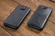 moVear moVear pocketCase C+ Skórzane Etui Wsuwka do Smartfon / Telefon rozmiar L (ok 160 x 79 x 8mm) oraz innych smartfonów o zbliżonych wymiarach | Skóra Vintage , Czarny Standard 6