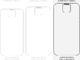 moVear moVear pocketCase C+ Skórzane Etui Wsuwka do Smartfon / Telefon rozmiar L (ok 160 x 79 x 8mm) oraz innych smartfonów o zbliżonych wymiarach | Skóra Gładka, Czarny Standard 11