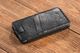 moVear moVear pocketCase C+ Skórzane Etui Wsuwka do Smartfon / Telefon rozmiar S (ok 140 x 68 x 8mm) oraz innych smartfonów o zbliżonych wymiarach | Skóra Nappa, Czarny Standard 8