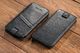 moVear moVear pocketCase C+ Skórzane Etui Wsuwka do iPhone 8/7/6 Plus oraz innych smartfonów o zbliżonych wymiarach | Skóra Nappa, Czarny Standard 6