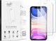 moVear 2 szt. | Szkło Hartowane na Apple iPhone 11 | do etui, 9H | moVear GLASS mSHIELD 2.5D Standard 1