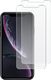 moVear 2 szt. | Matowe Szkło Hartowane na Apple iPhone Xr | do etui, 9H | moVear GLASS mSHIELD 2.5D MATT Standard 3