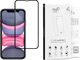 moVear Szkło Hartowane na Apple iPhone 11 | do etui, 9H | moVear GLASS mSHIELD 2.5D MAX Standard 1