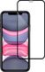 moVear 2 szt. | Szkło Hartowane na Apple iPhone 11 | do etui, 9H | moVear GLASS mSHIELD 2.5D MAX Standard 3