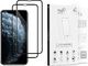 moVear 2 szt. | Szkło Hartowane na Apple iPhone 11 Pro Max | do etui, 9H | moVear GLASS mSHIELD 2.5D MAX Standard 1