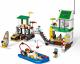 LEGO City Marina - port dla motorówek (4644) 1