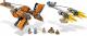 LEGO Star Wars Ścigaczne Anakina i Sebulba (7962) 2