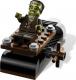 LEGO Monster Fighters Szalony profesor i jego potwór (9466) 2