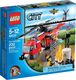 LEGO City Helikopter strażacki (60010) 1