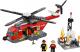 LEGO City Helikopter strażacki (60010) 2