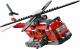 LEGO City Helikopter strażacki (60010) 4