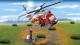 LEGO City Helikopter strażacki (60010) 10