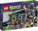LEGO Teenage Mutant Ninja Turtles Atak na jaskinię żółwi (79103) 1