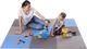 One Fitness Mata ochronna MP10 180 cm x 180 cm x 1 cm wielokolorowa 15