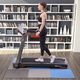 One Fitness Mata ochronna MP10 180 cm x 180 cm x 1 cm wielokolorowa 4