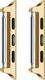 moVear moVear Adapter do paska 22mm na Apple Watch 6 / SE / 5 / 4 / 3 / 2 / 1 (40/38) | Złoty Standard 3