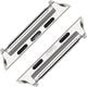 moVear moVear Adapter do paska 20mm na Apple Watch 6 / SE / 5 / 4 / 3 / 2 / 1 (40/38) | Srebrny Standard 4