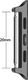 moVear moVear Adapter do paska 20mm na Apple Watch 6 / SE / 5 / 4 / 3 / 2 / 1 (40/38) | Czarny Standard 2