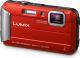 Aparat cyfrowy Panasonic czerwony 1