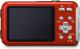 Aparat cyfrowy Panasonic czerwony 2