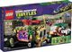 LEGO Teenage Mutant Ninja Turtles Pościg uliczny (79104) 1