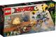 LEGO Ninjago Latająca meduza (70610) 1