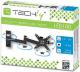 Techly Uchwyt ścienny ICA-LCD-104BK 13'' - 30'' 3