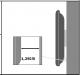 Techly Uchwyt ścienny ICA-LCD-114 13'' - 37'' 2